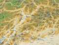 All the big names, such as Col du Galibier and Stilfserjoch, are included, as well as unknown altitude metres.