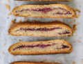 Serpentine biscuits