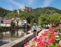 Promenade an der Our in Vianden