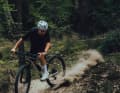 Die Geometrie des Rose PDQ Hardtails war seiner Zeit voraus. Das Bike soll nicht nur im Uphill Spaß machen.