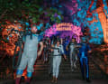 Le Gravity Festival d'Orbit360 propose un mélange coloré de fête et de gravure - en 2024, il faudra lire "il y a LES Gravity Festivals", car ils sont désormais deux.