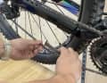 After an initial inspection - including chain wear - the order is issued.
