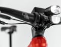 LEZYNE Power STVZO E115 headlight.