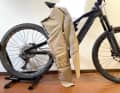 ... und die neuen Trailpants 3.