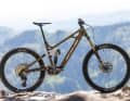 The Nicolai S18 Swift is being launched as an enduro bike with the new Bosch update.