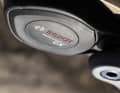 The bike features the new Bosch CX with 100 Newton metres and 750 watts of peak power.