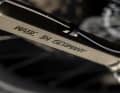 Typical Nicolai: The frame is Made in Germany.
