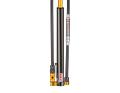 Mini-pompe à air fixe de Lezyne, 160 psi/11 bar, env. 55 euros