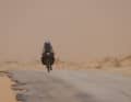 The road to Cape Town takes Wiebke Lühmann through the Sahara