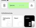 The Lemmo app is tidy and functional.