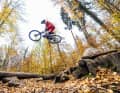 Riding technique: The 7 most important manoeuvres for mountain biking