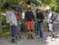 What is still sufficiently stiff for a 65-kilo rider may be far too soft for a 105-kilo man.