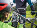 Want to quickly change the setup on the go? No chance without the right damper pump