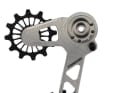 This exclusive tuning part is called Fraezen Kaefig and is milled in the Allgäu.