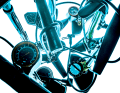 Ten floor pumps in the test