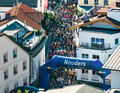 Only a few days to go until the start of the next BIKE Transalp. Nauders will once again be a stage location.