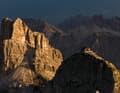 The first mountain hut in the Dolomites was given a very special place by the then newly founded Alpine Club: the Nuvolau summit.