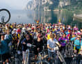 The Bike Festival in Riva del Garda is celebrating its 30th anniversary. The idea is the same as in 1994 and yet much has changed.