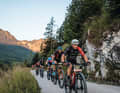 In 2026, marathon bikers will once again be able to test their fitness at various races. For example, like here at the Salzkammergut Trophy with over 7000 metres of altitude.
