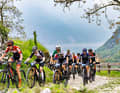 There are three distances to choose from for the race during the festival: 30 km, 59 km and 83 km.