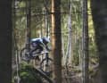 Mountain biking is a game between the poles of safety and risk. This is another reason why biking is so appealing to us.