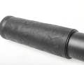 The SKS pump is very comfortable to hold thanks to the rubberised handle