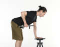 Strength training is part of every mountain biker's training plan.