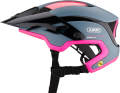 Abus Montrailer, helmet, Mtb, Openface, pink mountain bike helmet, Abus