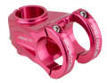 Available in several colours, including pink.