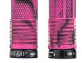 The signature grip of freeracer Brendan Fairclough. However, he should ride the grip in a different colour.