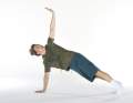 Cyclists can train their coordination with these 7 exercises. 1. torso rotation: This exercise strengthens the torso and trains coordination. Two points that help every cyclist