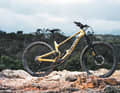 Deviate Highlander II | All-Mountain | 160/145 mm | approx. 9000 Euro