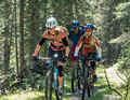 How great when your own children enjoy cranking uphill.