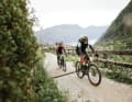The MAXXIS Gravel Garda Trentino Tour will make your gravel heart race.