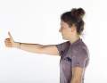 Neuro-athlétisme : Les pompes oculaires sont une bonne préparation au saut à la corde