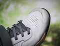 Robust TPU toe caps can be found on many models in the test. They also improve protection in technical terrain and belong on every good trail shoe.