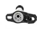 The Vecnum Nivo can be easily reduced in stroke without the use of shims or pins.