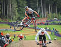 German genes, but a lot of Chilean hot blood. The cross-country scene could do with a top rider with show qualities.