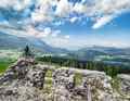 The front line of the First World War ran through Trentino. Remnants of this period can be found in the regions of Alpe Cimbra, Valsugana and in the mountains around Rovereto.