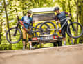 EMTB, BIKE and FREERIDE become a mega-magazine for all mountain bikers.
