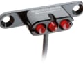 Elegant and powerful: Supernova Airstream Tail Light 2 rear light for the seat post