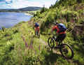 We were able to test the fairy trails in Saalfeld during our three-day Saale Trail Tour. Grand opening: 19 September!