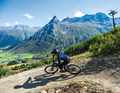 Flow trails have been available in the Silvretta since mid-July. Galtür opened two descents, a pump track and a jumpline for children!