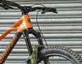 Rockshox Lyrik Ultimate: 1199 euros / 2035 grams / 29 inches / 160 mm travel