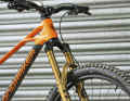 Fox 36 Factory: 1450 euros / 2018 grams / 29 inch / 160 mm travel