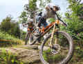 Test: Suspension forks for all-mountain bikes 2025 - Fox 36 Factory (front) vs. Rockshox Lyrik Ultimate