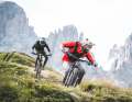 A few lines will be closed during the Enduro World Championships (12-15 September). But: New ones will certainly be built for the event, which will be open to everyone later.