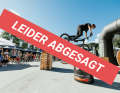Trial-As Thomas Klausner hält den Weltrekord im Hüpfen auf dem Hinterrad und im Drop Gap. Schafft er in Leogang einen neuen Versuch?