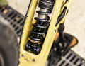 Tuning tip: The Cane Creek Tigon feels very predictable and also meets the demands of riders with an active riding style.
