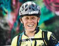 Harry Ploner: He is the manager of the Hotel Central in Nauders and has played a decisive role in the development of the village as a bike destination. The tour to the escape wall is Harry's personal favourite.